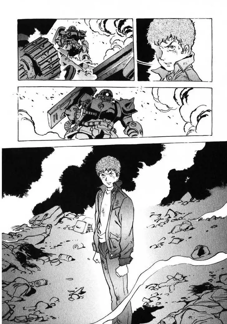 Mobile Suit Gundam: The Origin Chapter 0 114